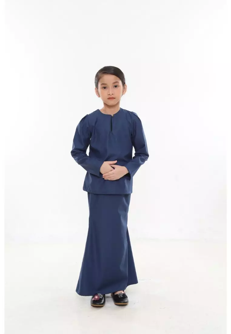 Kurung Kedah Kasturi Kids 2.0