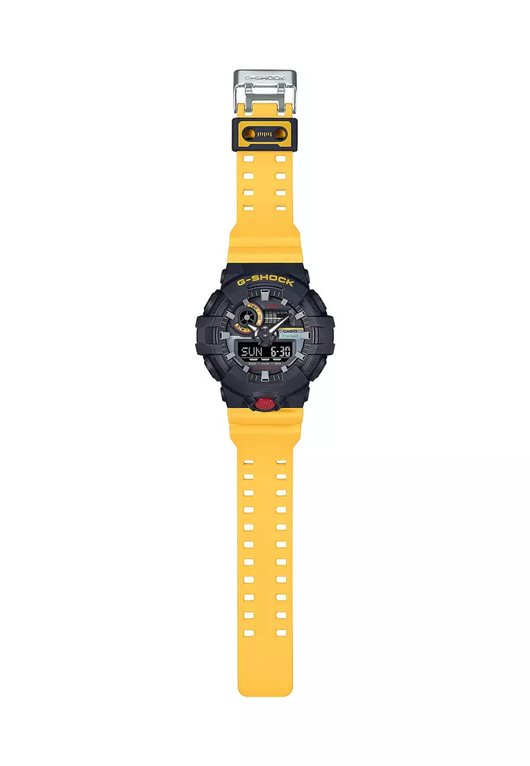 Casio g clearance shock mix