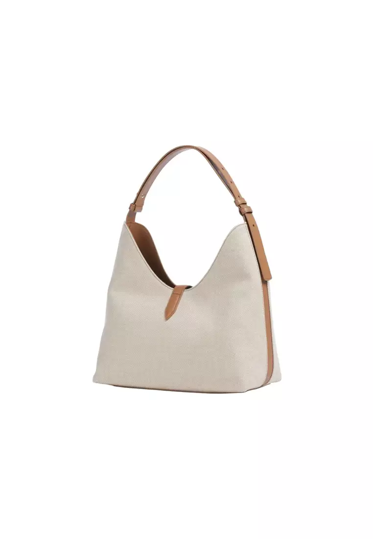 Women's Handbag in Natural Color WB01633 BX3542