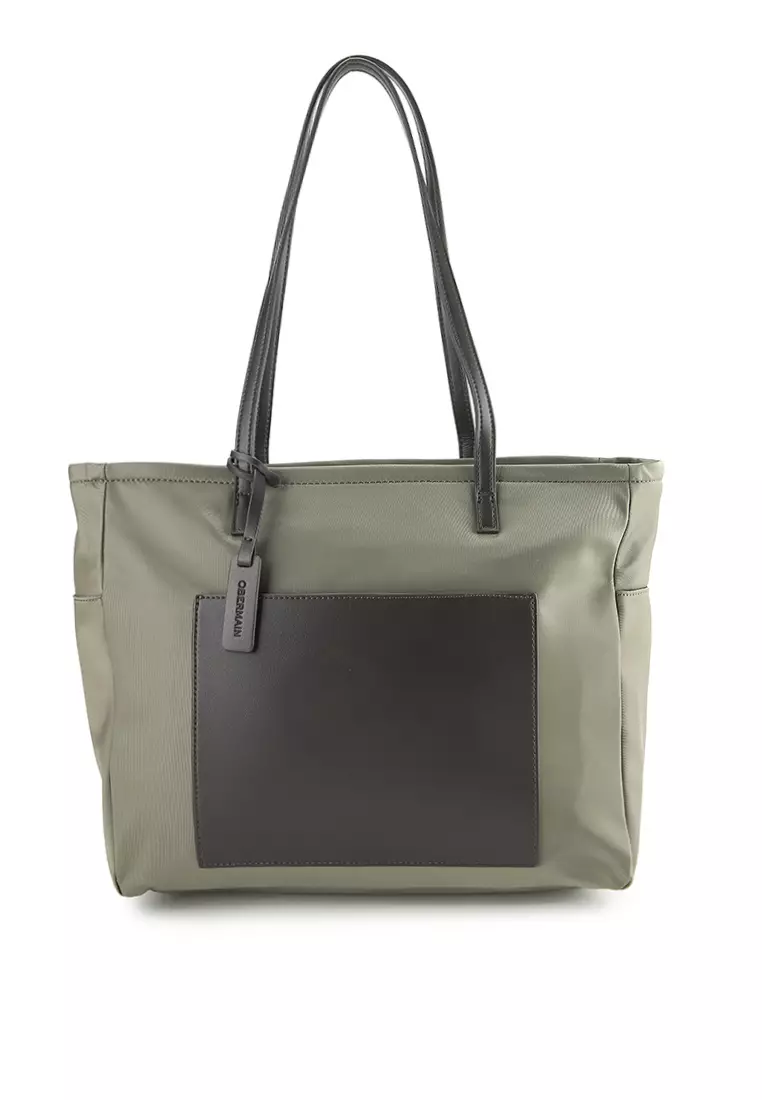 Jual Obermain Foara Tote Bag Original 2025 ZALORA Indonesia ®