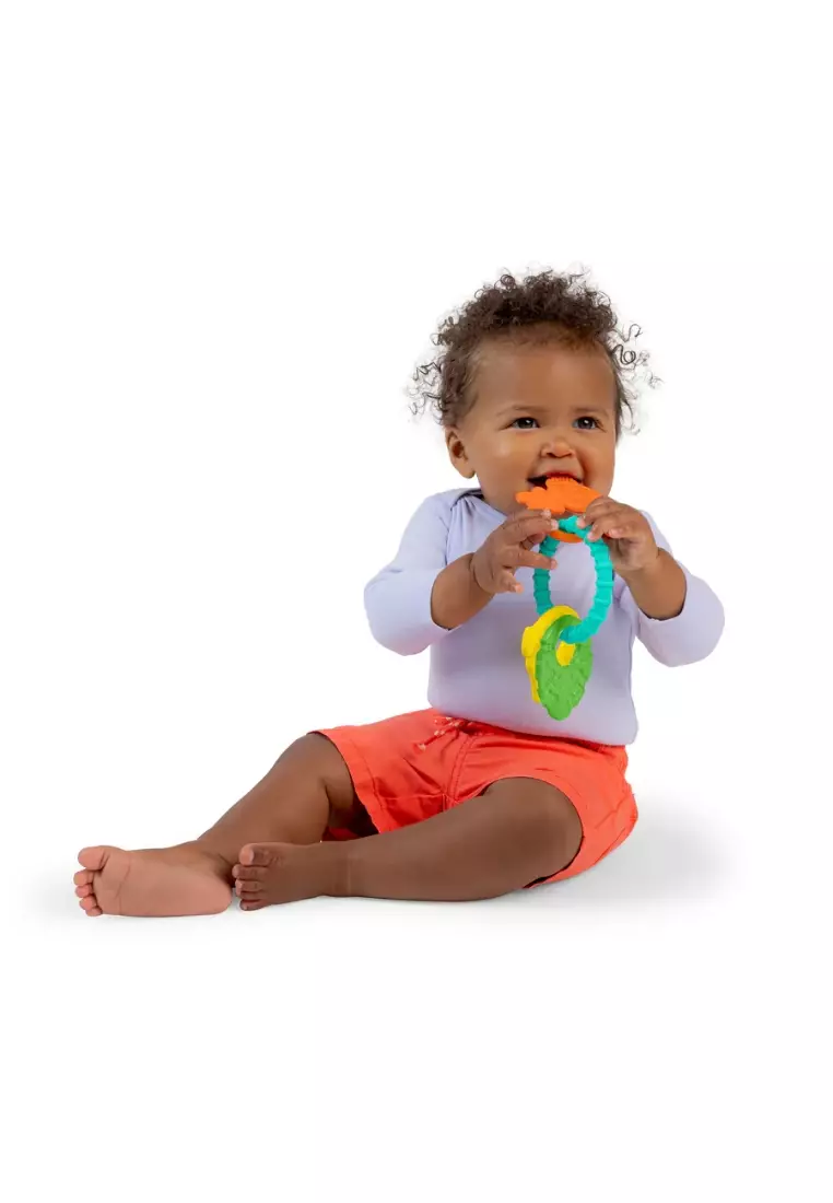 Tropical Chews Teething Ring