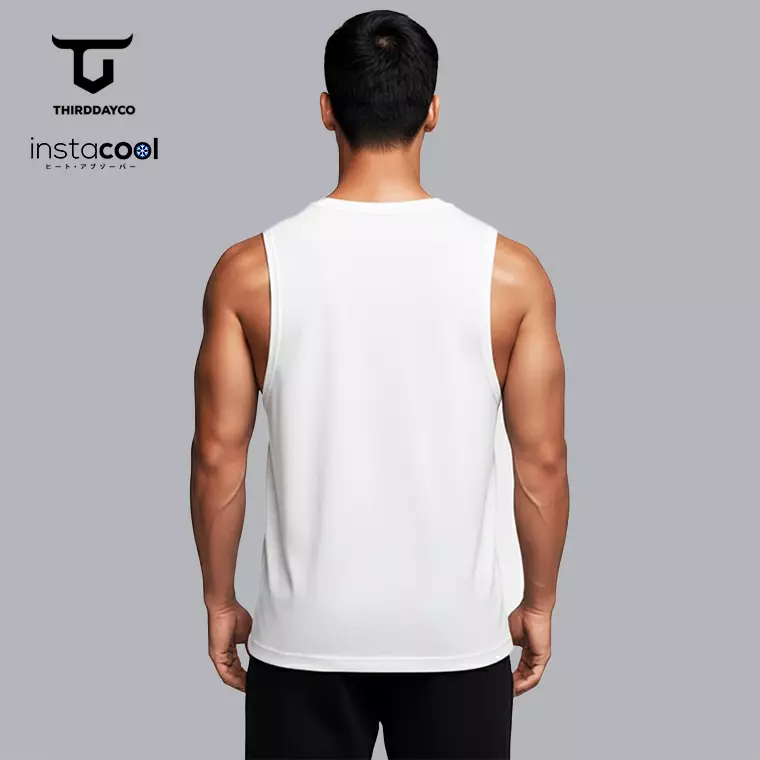 Kutung Pria Casual SVN Osaka  Logo Putih MTY14