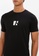CALVIN KLEIN 黑色 Small Center T恤 E35D1AA9C71B0CGS_2