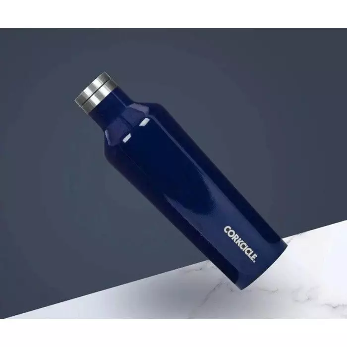 Corkcicle Canteen 16 oz / 475 ml Midnight Navy