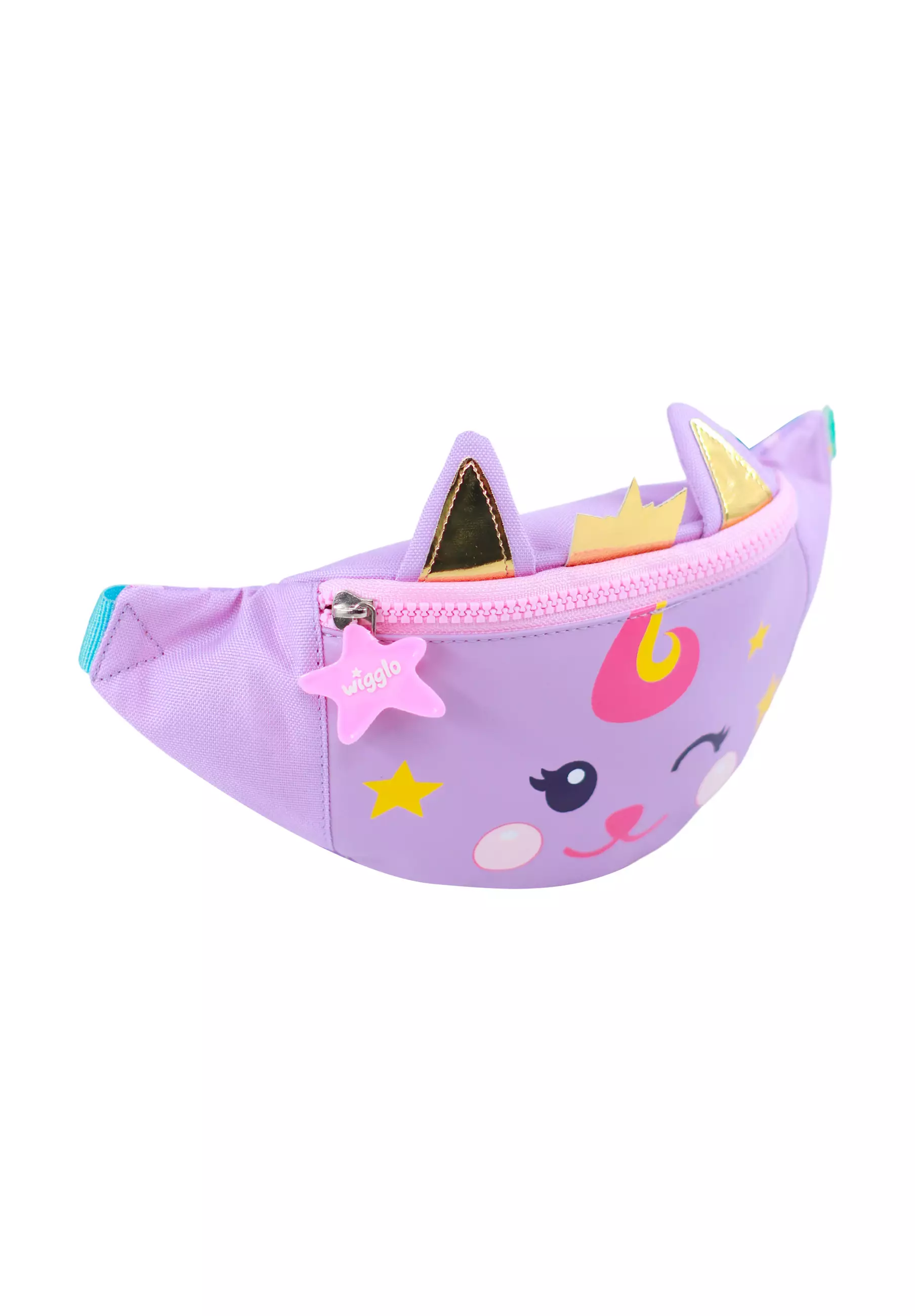 Junior Waist Bag Queen Cat