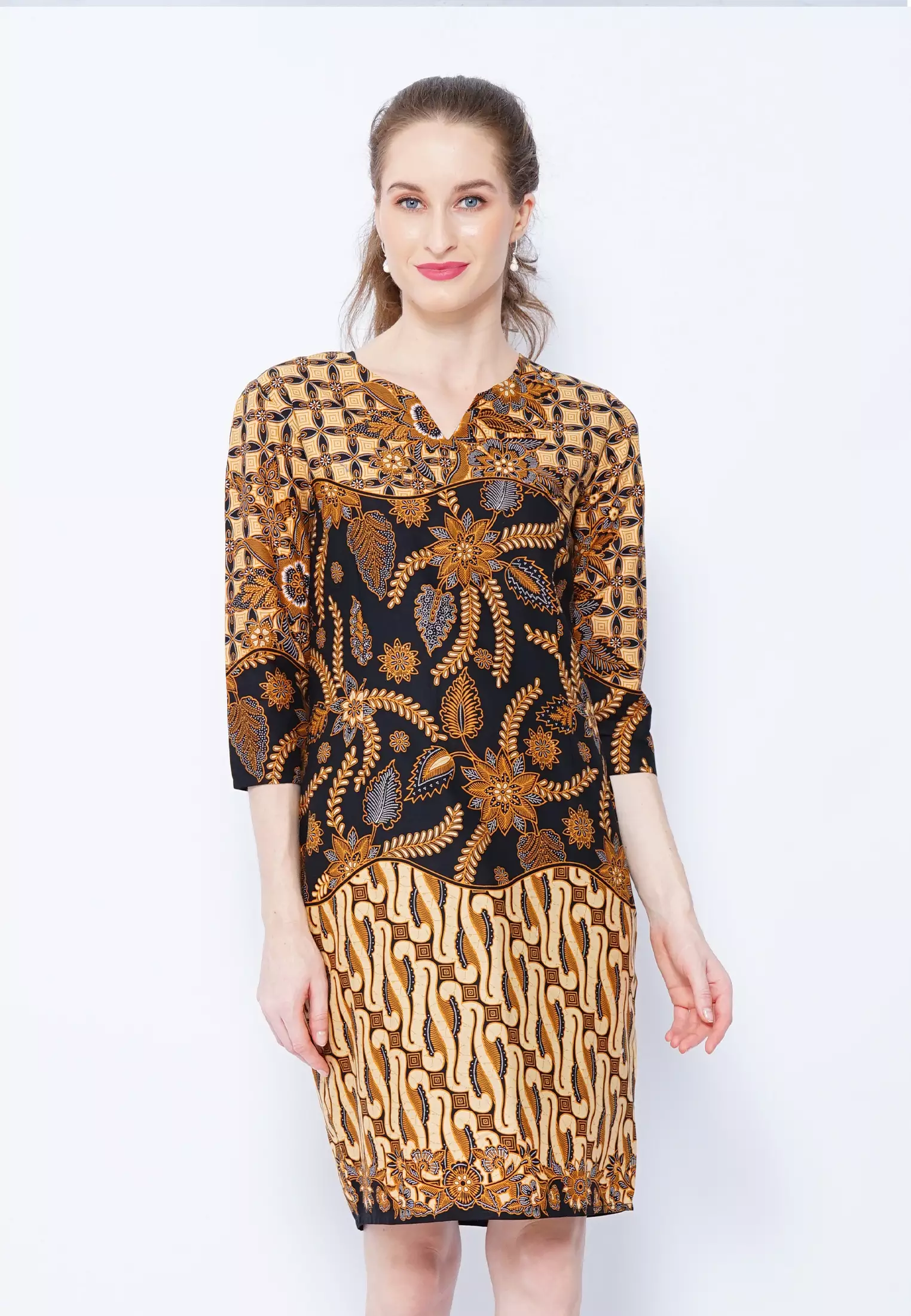Zalora batik dress cheap