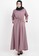 JV Hasanah purple Sabiya Cotton Dress 536A8AA056855CGS_4