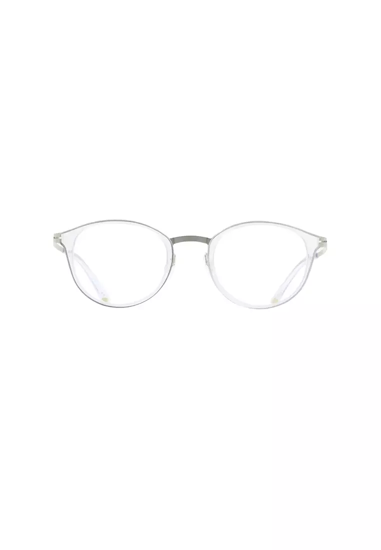 AA8022 (C7-Clear / Silver) Anti-Radiation Computer Eyeglasses for Men/Women