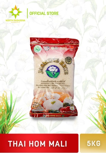 Shop Wonnapob Thai Jasmine Rice 5kg Thai Hom Mali Rice 5kg Online On Zalora Philippines