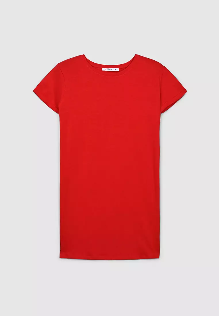 Woman Short-Sleeved T-Shirt