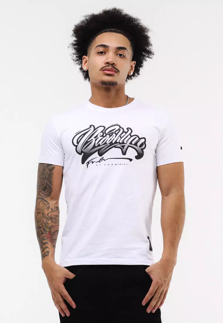 Round Neck Muscle Fit