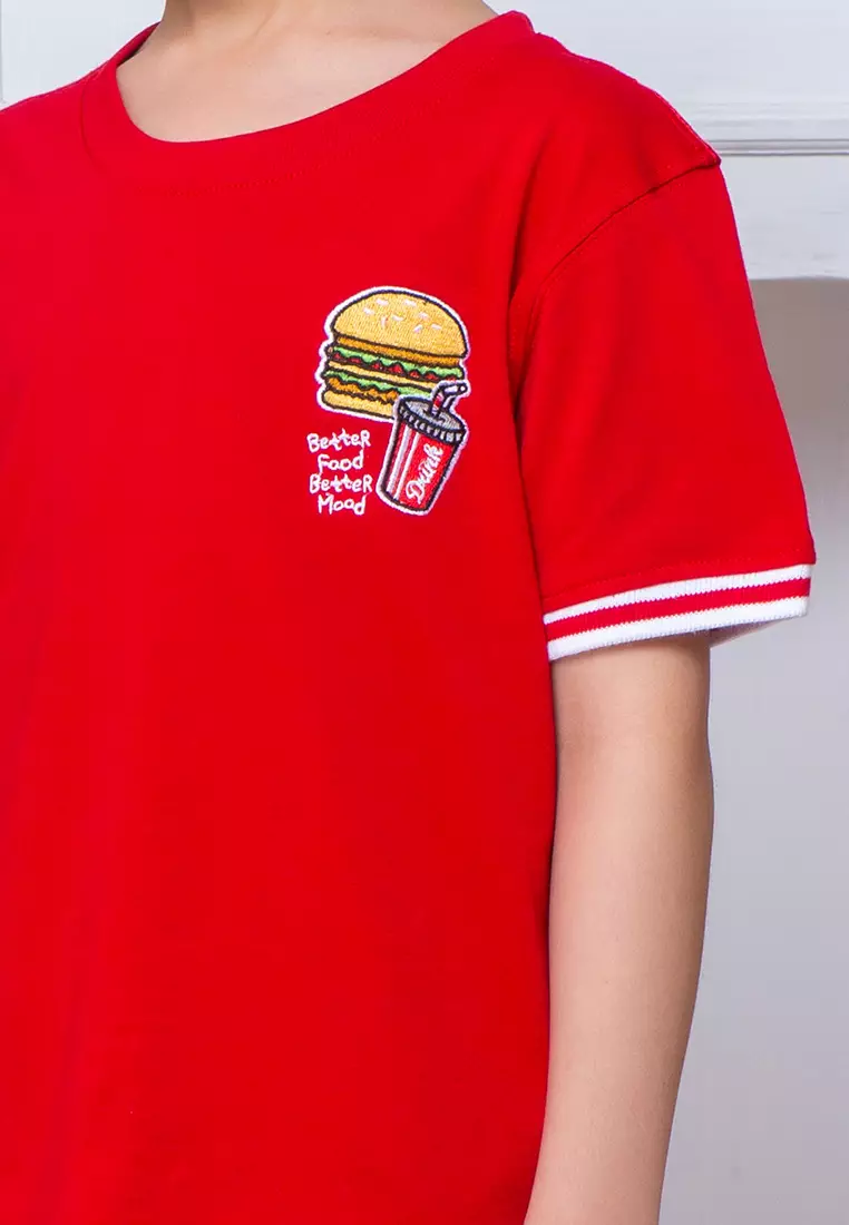 Boy Zoen T-Shirt Junior