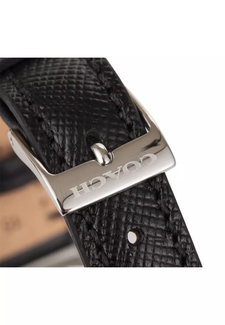 Buy Coach Women's Watch in Silver 14503152 2026 Online | ZALORA