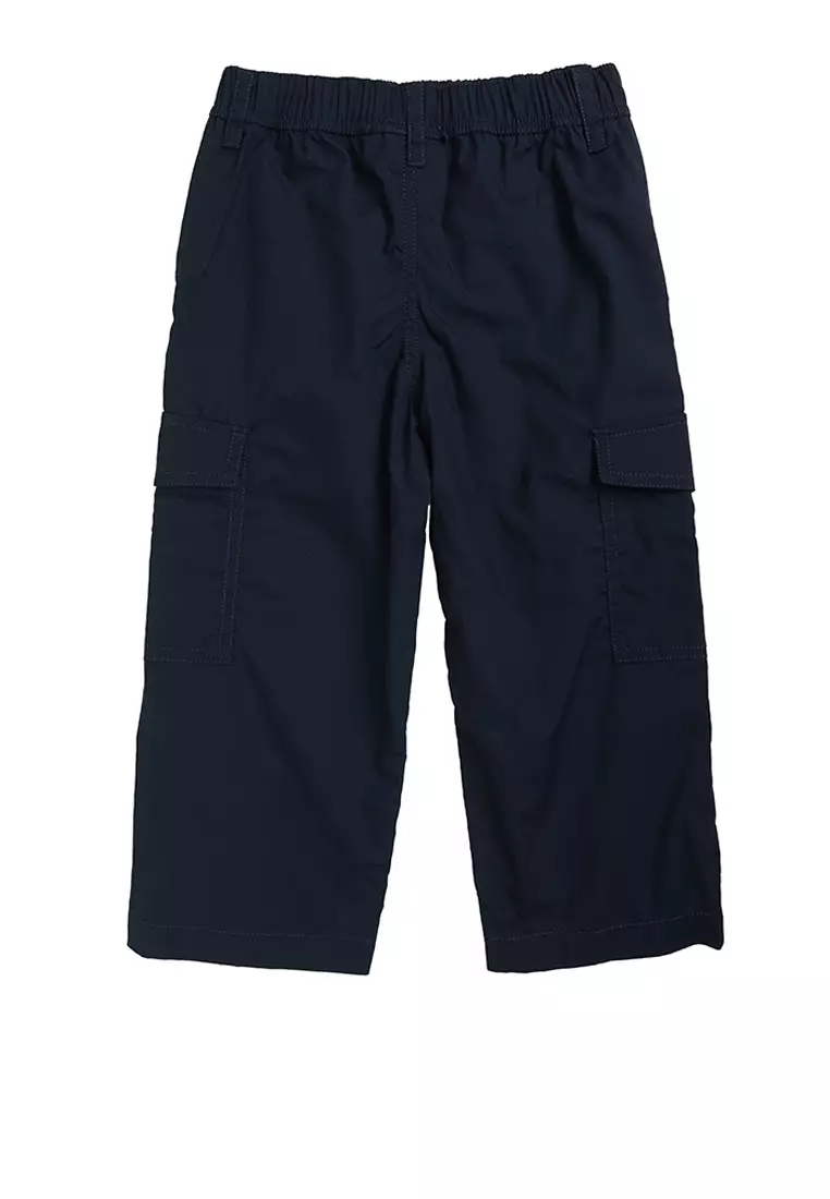 Panel Cargo Pants