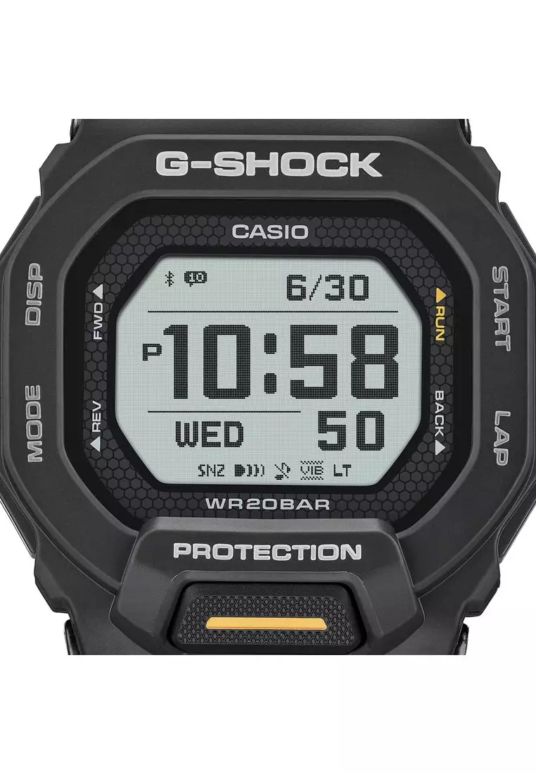 CASIO G-SHOCK SPORTS GBD-200-1A1