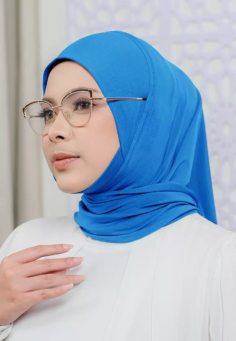 HIJAB INSTAN LUNA - MARINE
