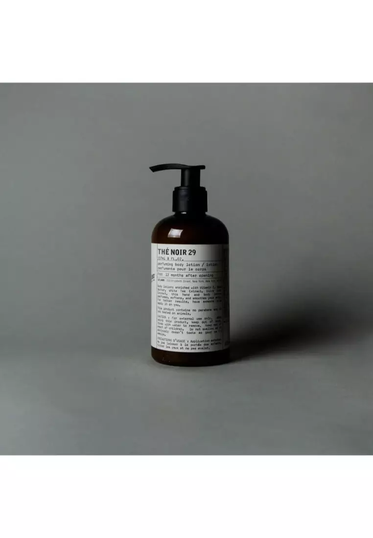 THÉ NOIR 29 ボディローション 237ml THÉ NOIR 29｜テ ノワール 29