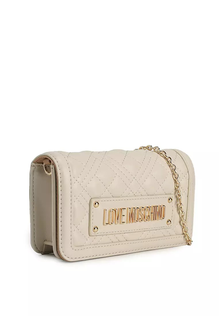 Quilted Crossbody Bag (nt)