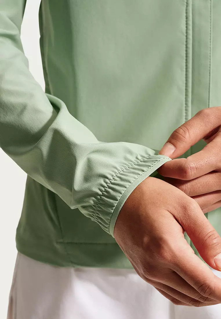 Swift Women's Repel Packable Running Jacket