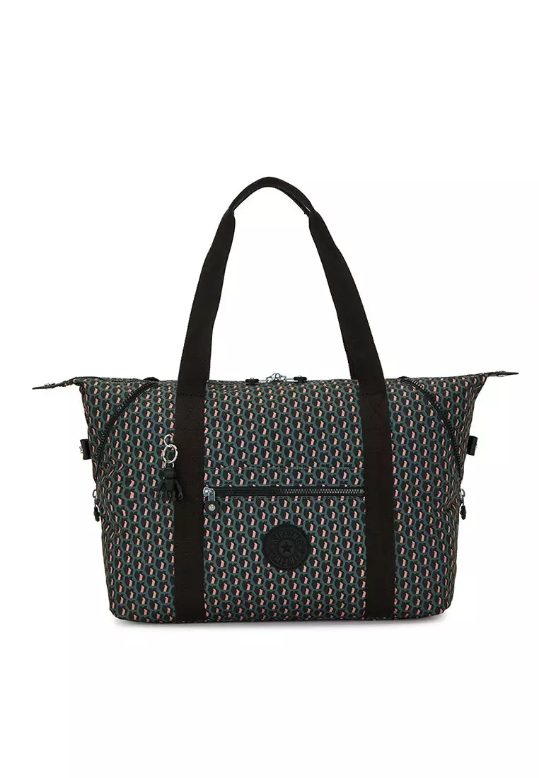 Kipling Kipling ART M 3D K Pink Tote Bag 2023 Buy Kipling Online