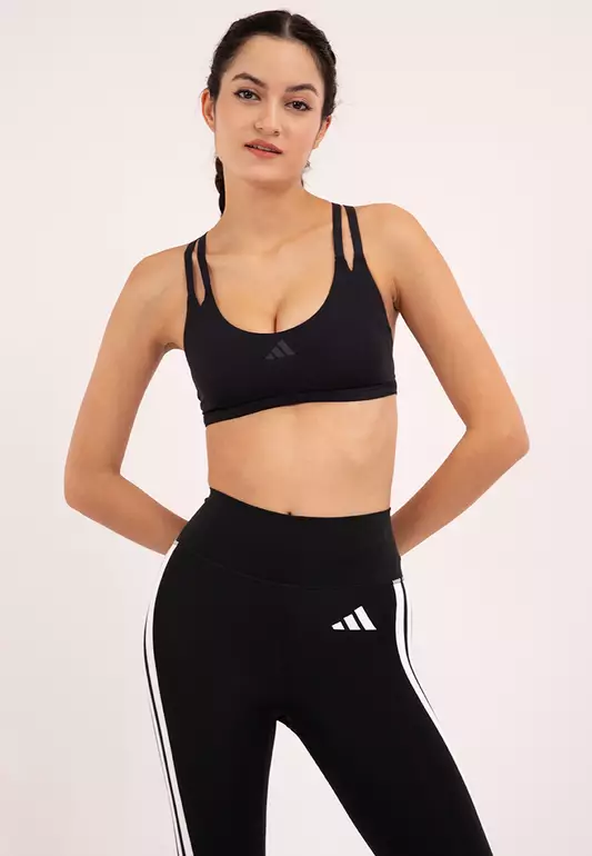 Aero Impact Luxe Training Light-Support Bra