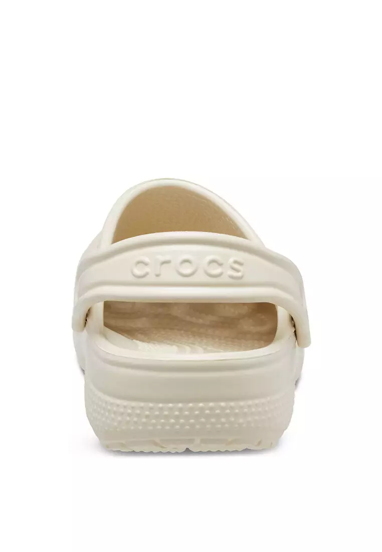 Crocs Toddlers Classic Clog - Bone