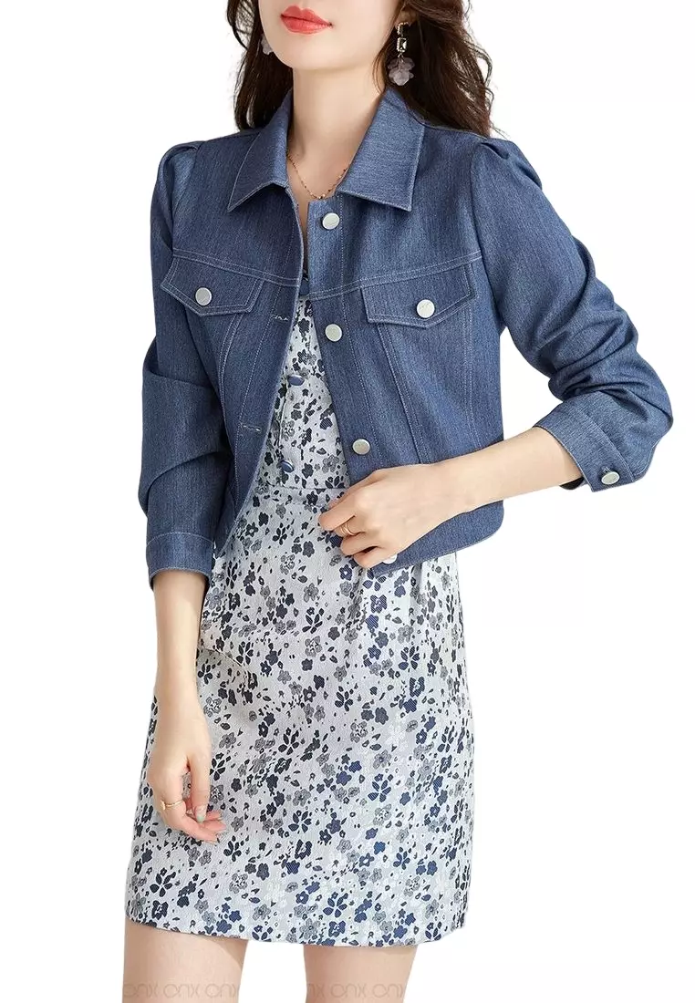 Zalora denim dress on sale