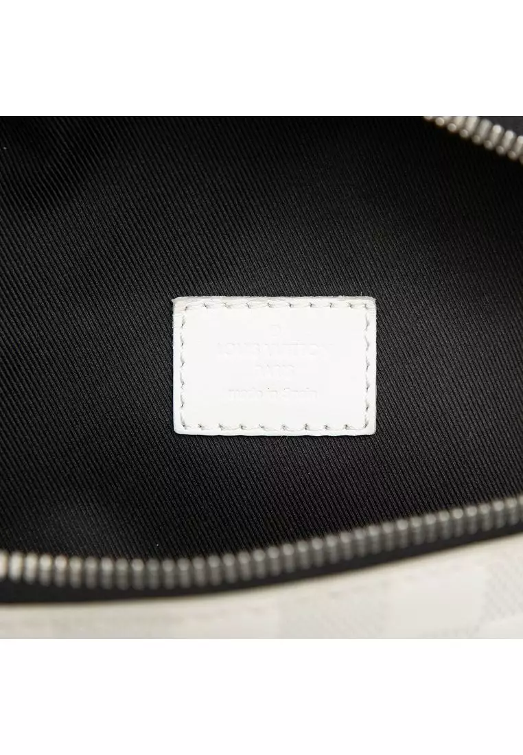 Pre-Loved Louis Vuitton Damier Infini Campus Bumbag