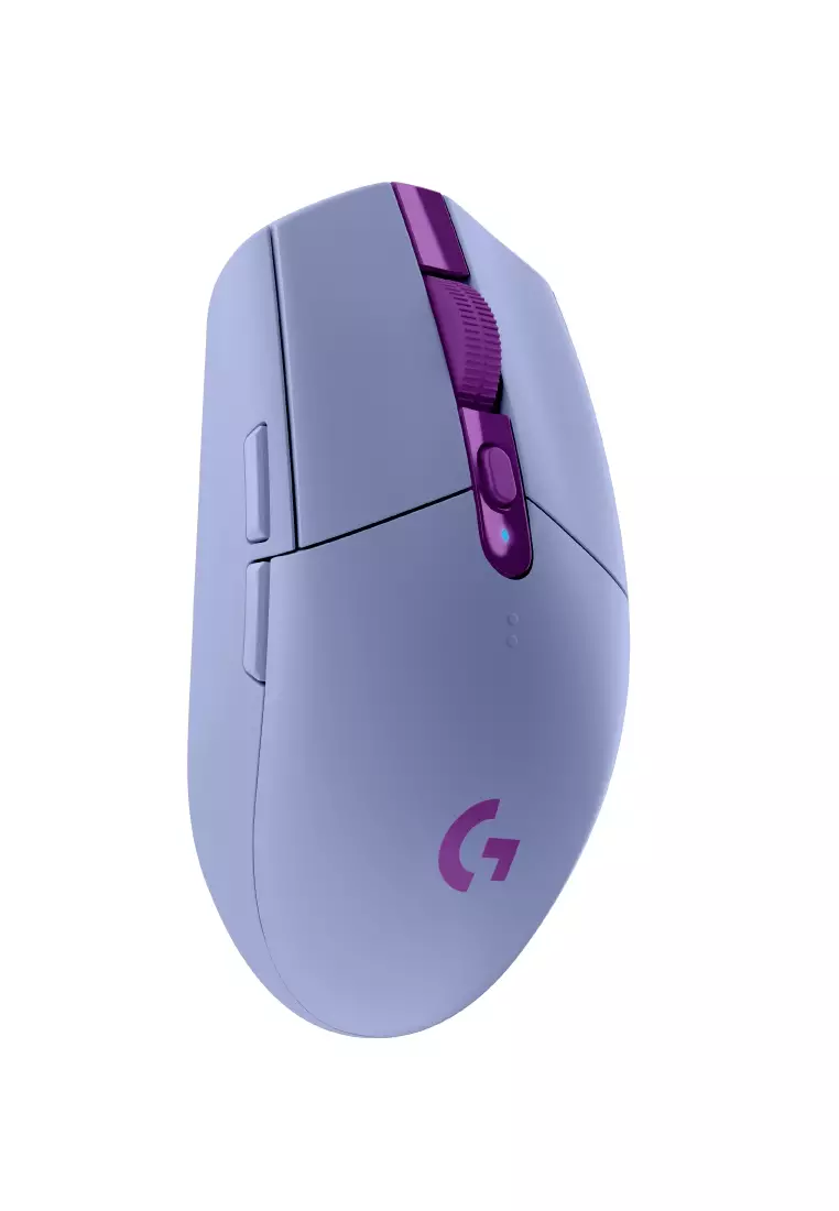 Logitech Logitech® G304 LIGHTSPEED Wireless Gaming Mouse - Lilac 2024, Buy  Logitech Online