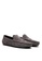 Twenty Eight Shoes grey VANSA Leather Loafer VSM-C77 B1903SHB7E395BGS_2