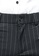 Trendyshop black Stripe Slim Suit Long Pants 90BF5AAA666A26GS_7