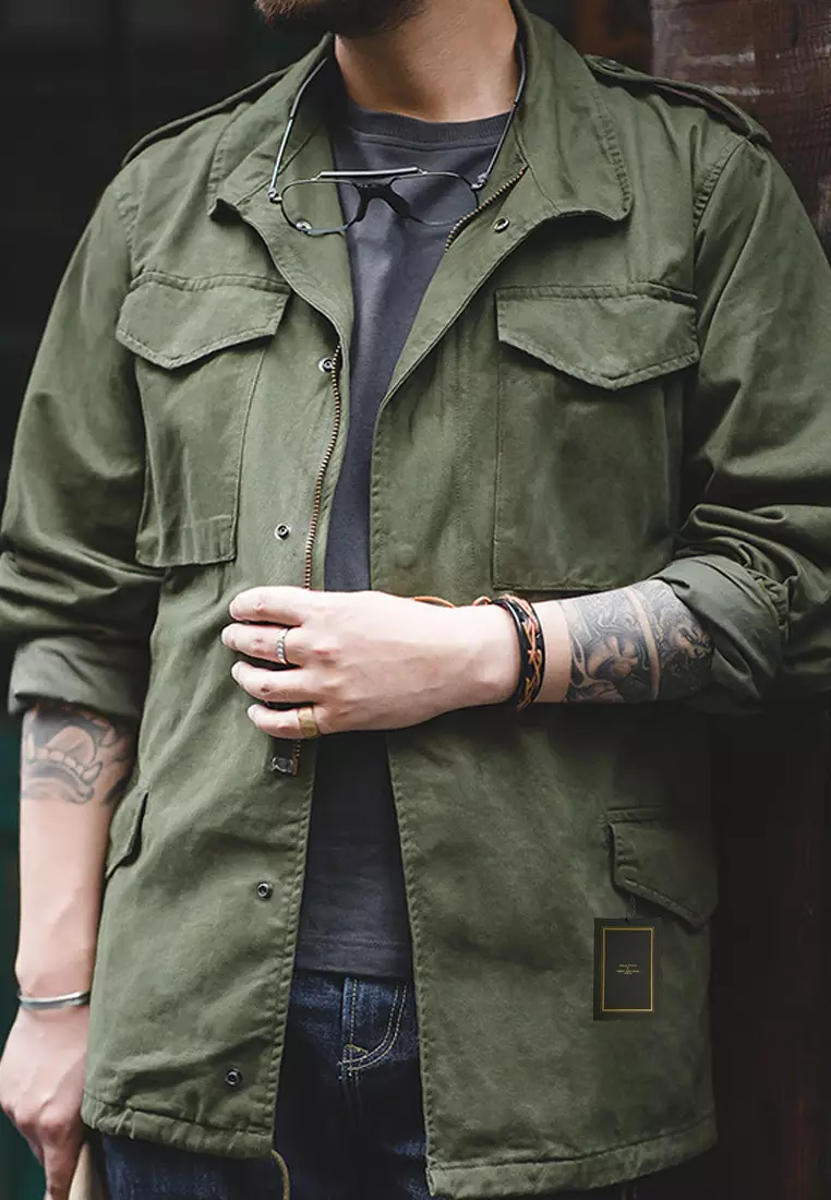 M65 Field Jacket CQ1901186