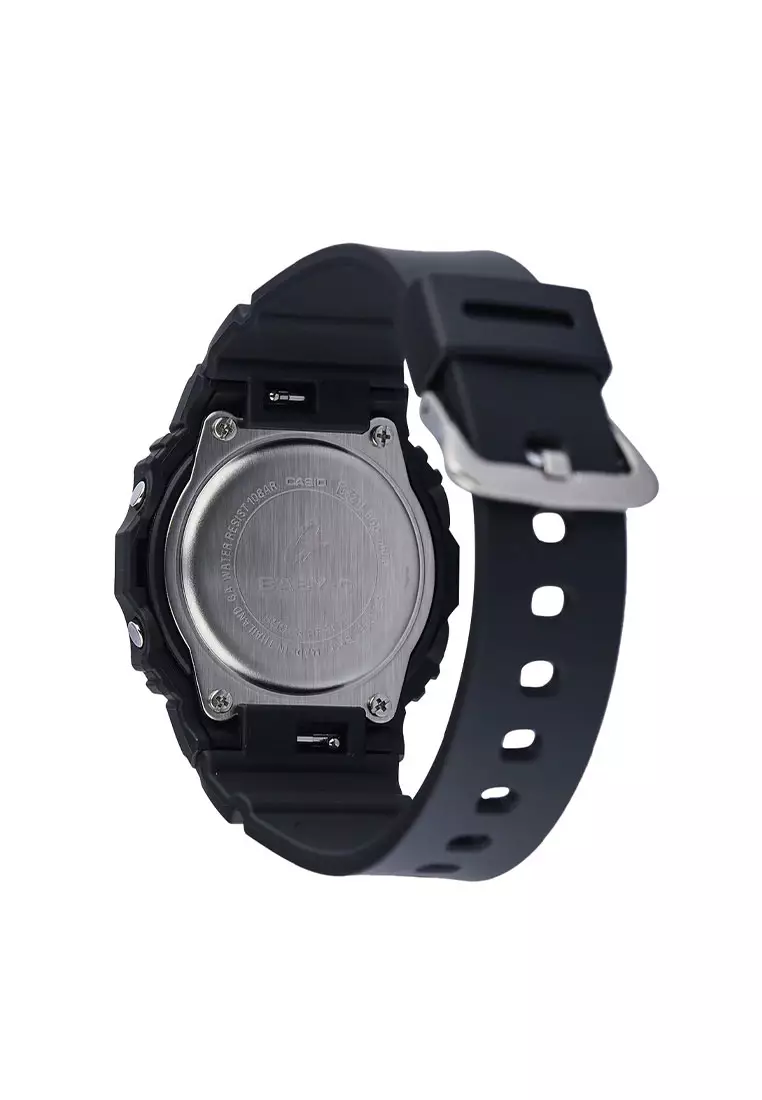 Casio BABY-G Jam Tangan Wanita - White - Resin - BGD-565U-7DR