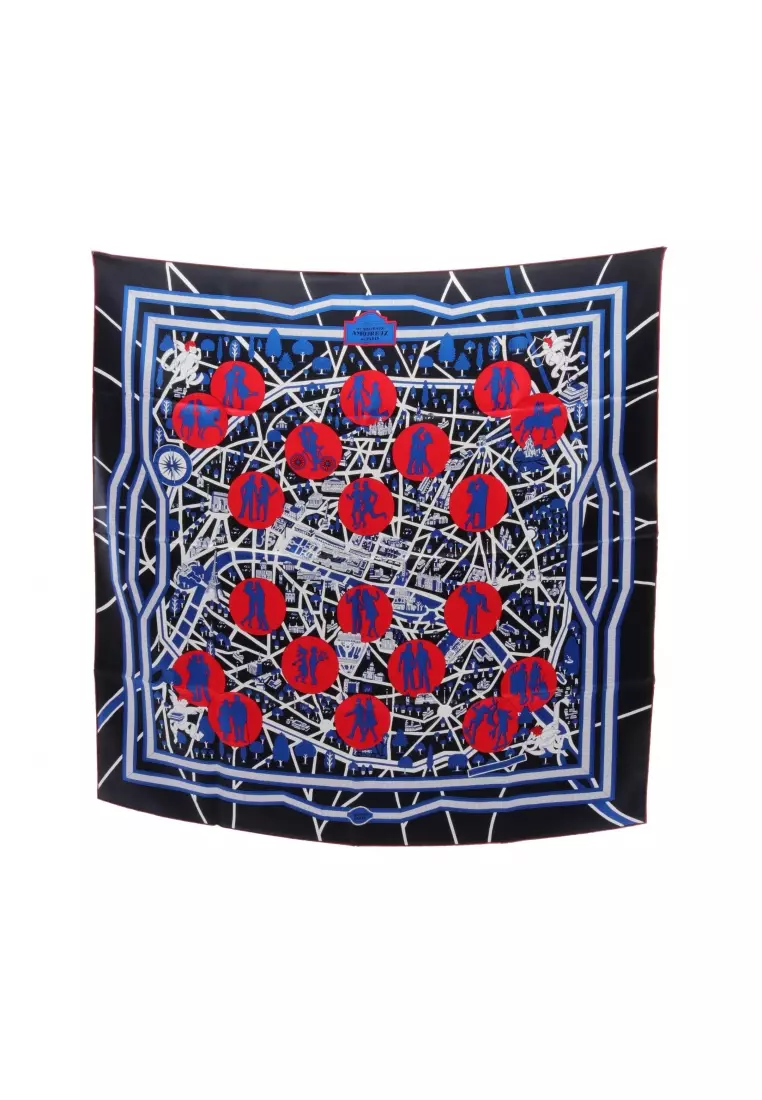 Hermes scarf online clearance