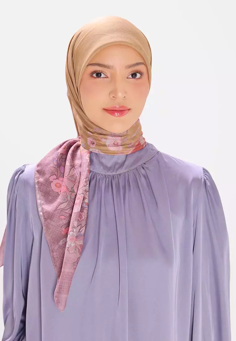 Ria Miranda Rosewood Namia Scarf