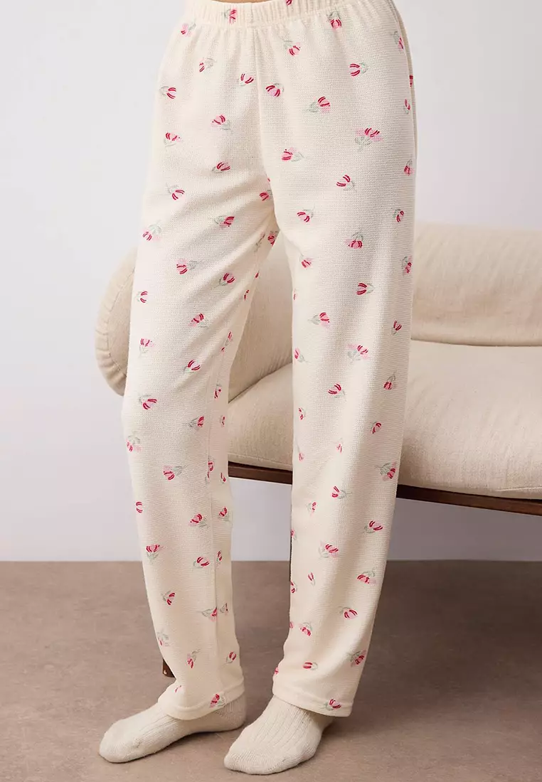 Waffle Pyjama Set