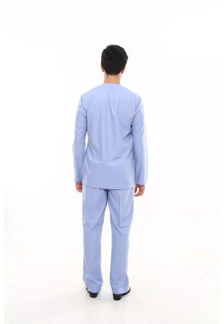 Baju Melayu Teluk Belanga
