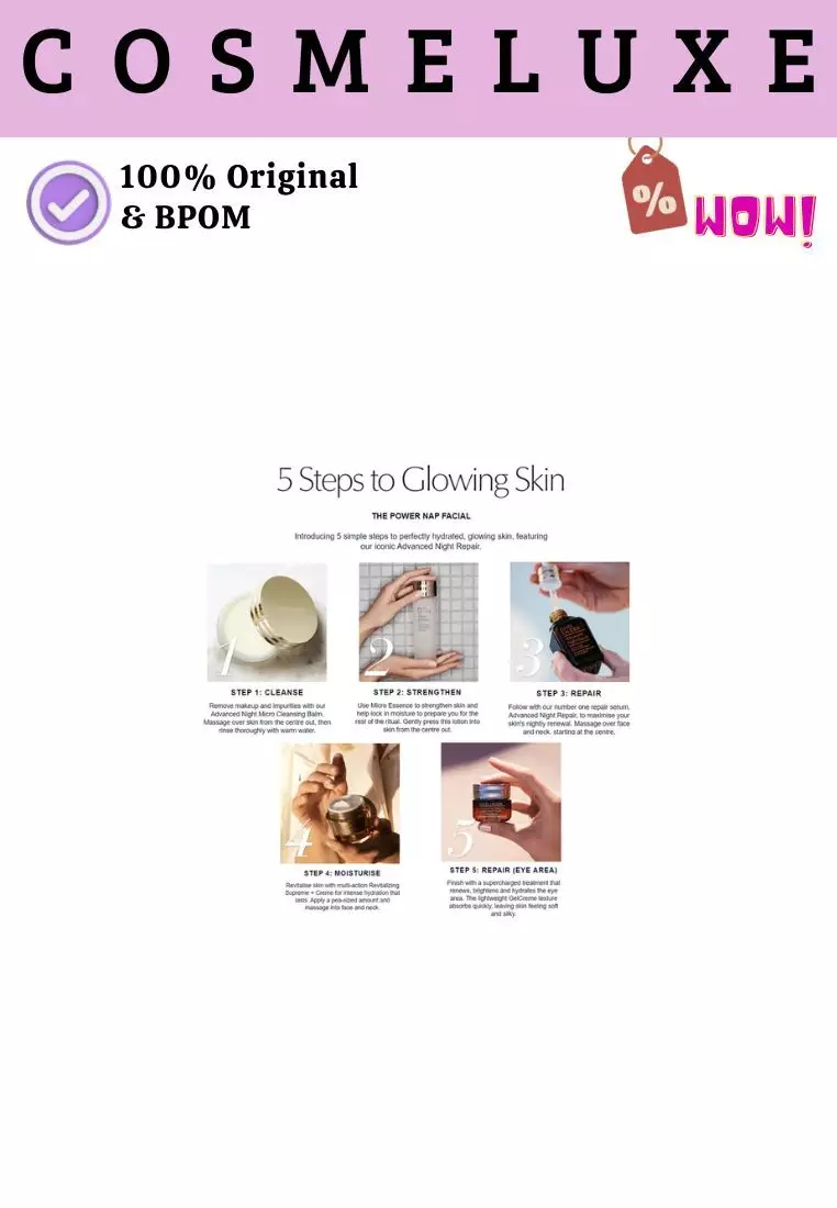 Estee Lauder Revitalizing Supreme + Youth Power Creme - Face Cream 50ml