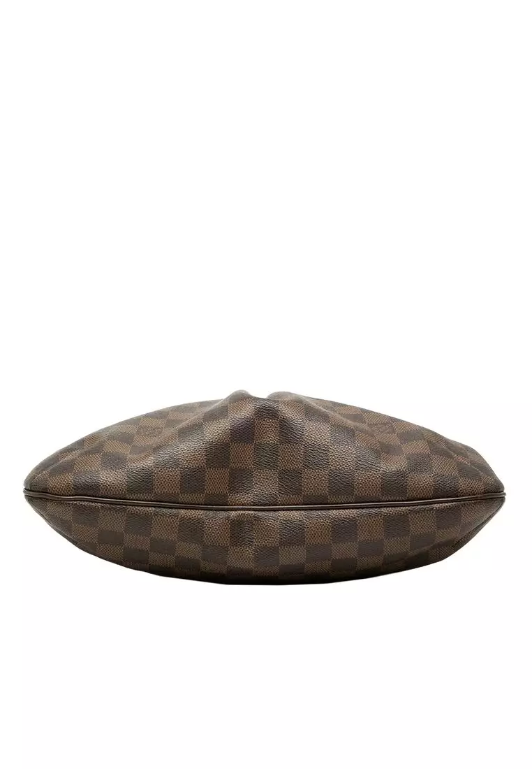 Pre-Loved Louis Vuitton Damier Ebene Bloomsbury Pm