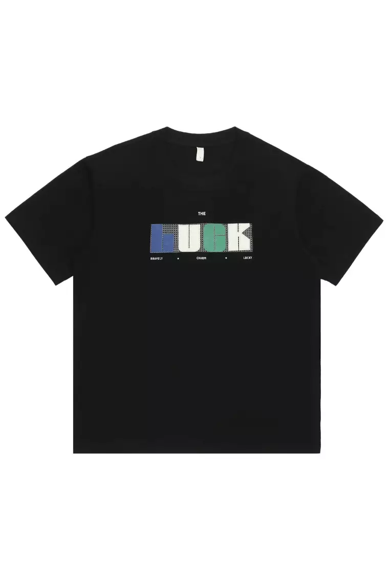 RBJ T-Shirt Design Premium Pria 8016