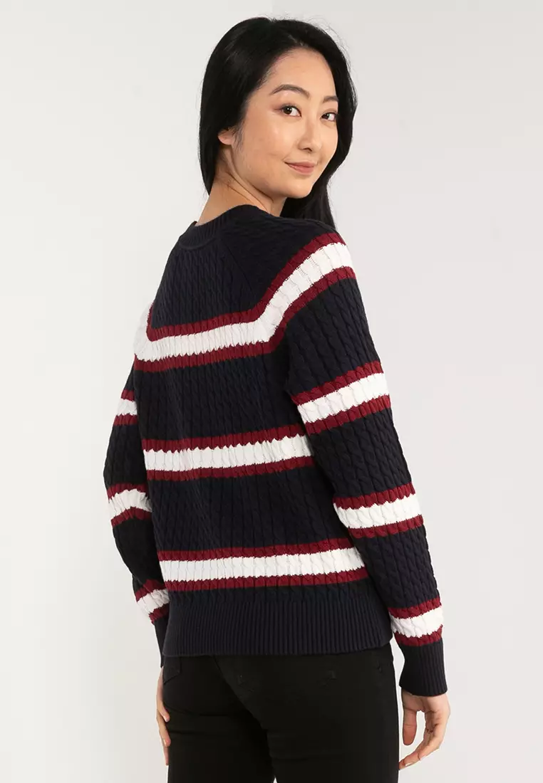 Tommy hilfiger sweater crew neck new arrivals