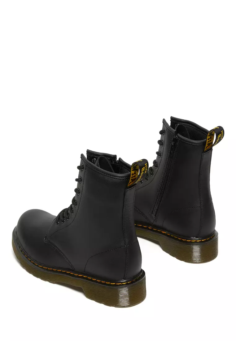 1460 Softy Dr Martens Black Softy Martens Unisex 1460 Y Classic