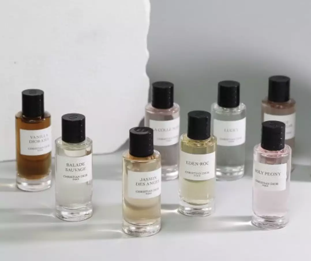 Dior Ambre Nuit *Travel Size 10ml No Box