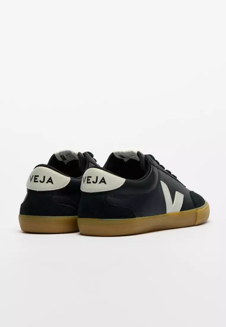 Volley O.T. Leather Sneakers