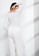 Origin by Zalora white Rib Square Neck Top made from Tencel 579CCAA9821A4DGS_2