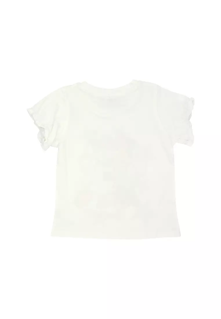 Disney Minnie Toddler Girls "Besties Stars" Blouse with Leggings Set