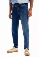 DENIM DARK BLUE