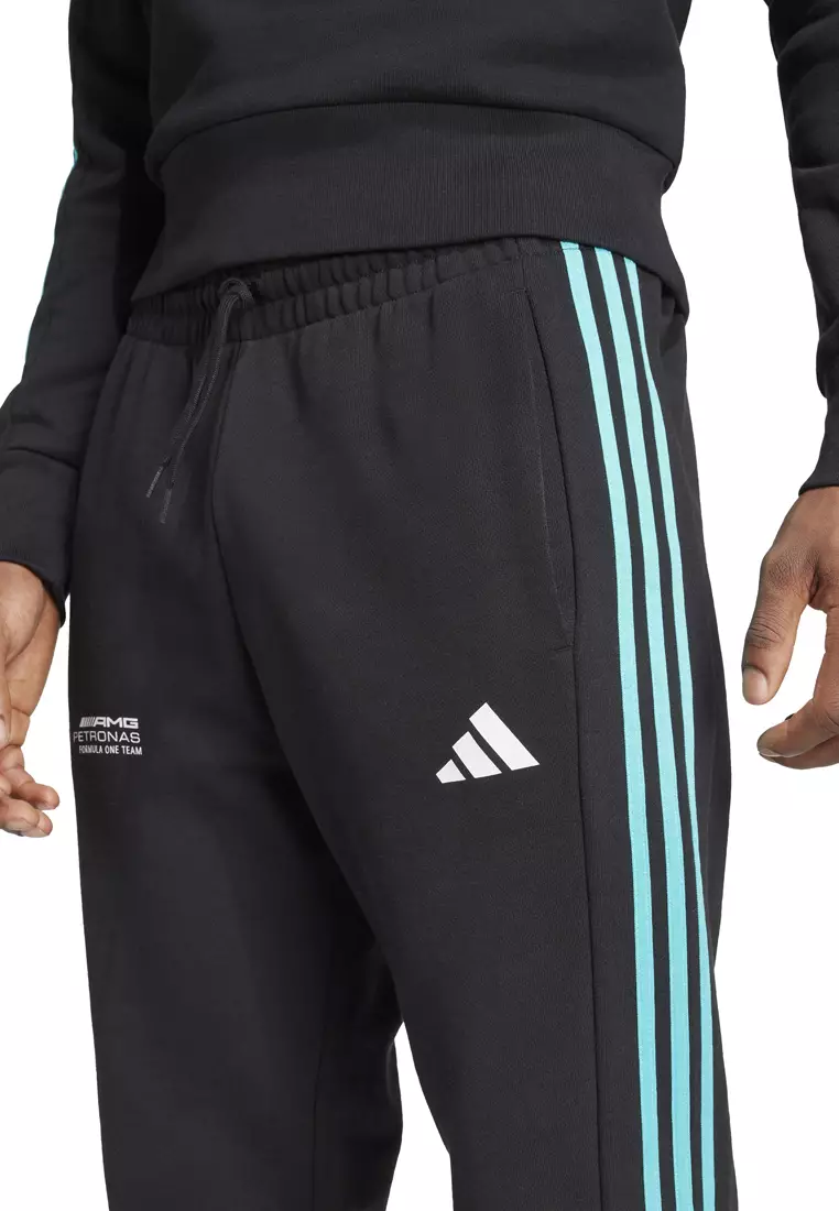Adidas Real Jogging Adidas Sportswear Pantalon Jogging A Bandes