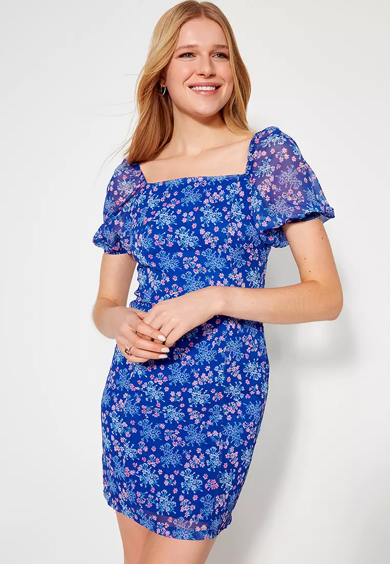 Zalora on sale floral dress