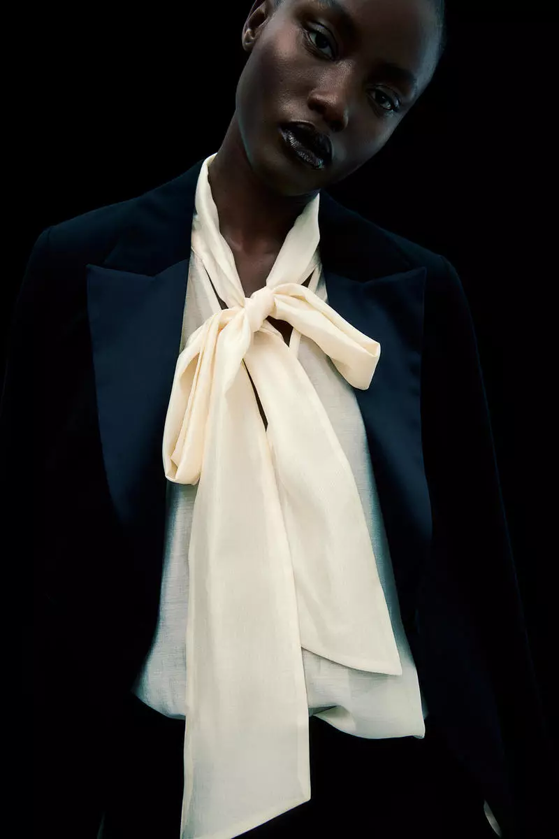 H&m necktie 2025